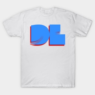 DL - Retro T-Shirt